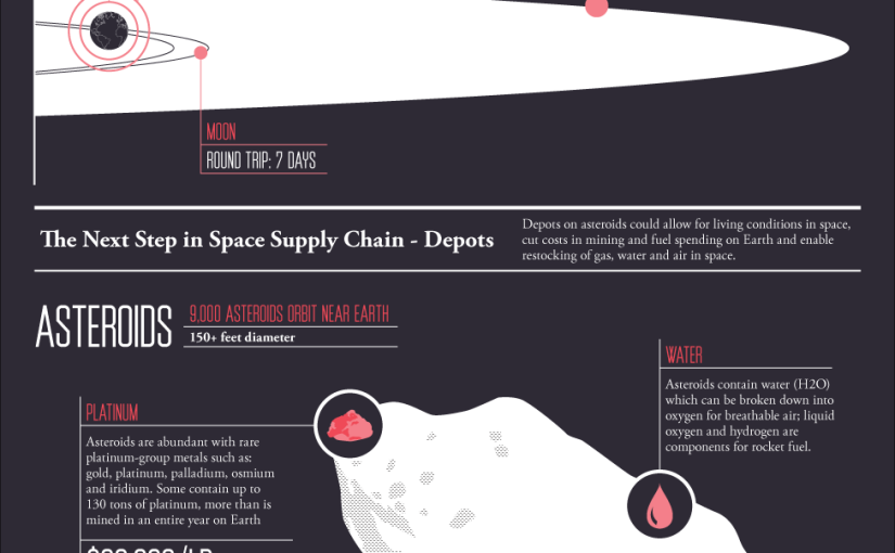 Space Supply Chain Management