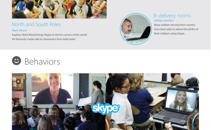 Skype Celebrates a Decade of Meaningful Conversations!