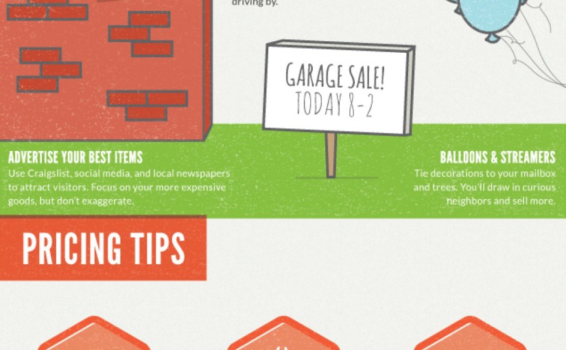 How-To Guide For Garage Sales