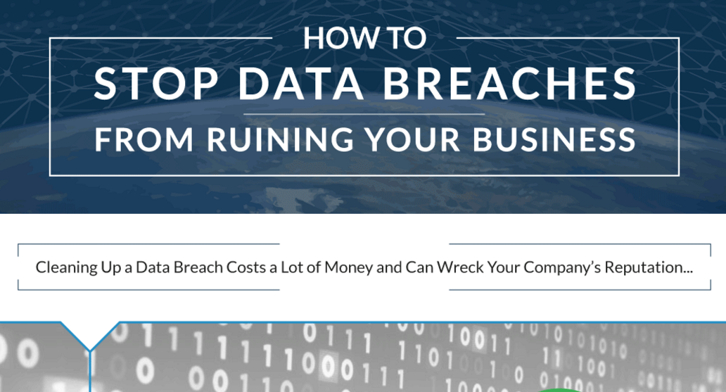 Are Data Breaches Getting Your Business Down?