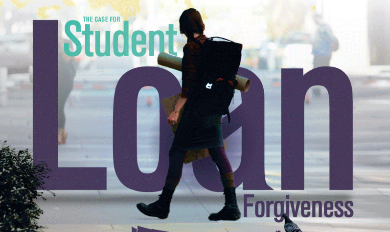 Why We Should Consider Student Loan Forgiveness