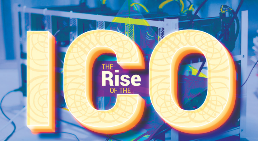 ICOs Are On The Rise [Infographic]