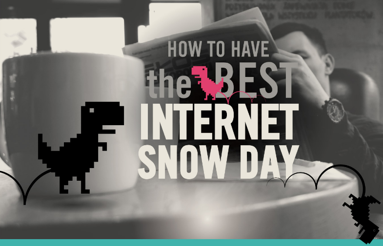 How To Take A Day Off From The Internet