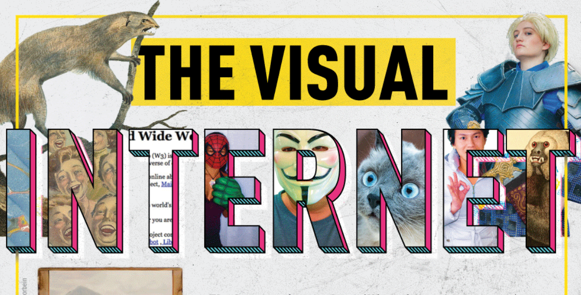 The Rise Of The Visual Internet