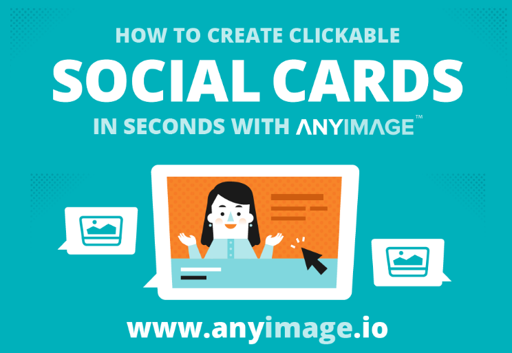 Improve Social Output With Clickable Social Cards