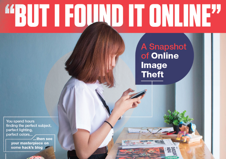 Online Image Theft – It’s A Real Problem