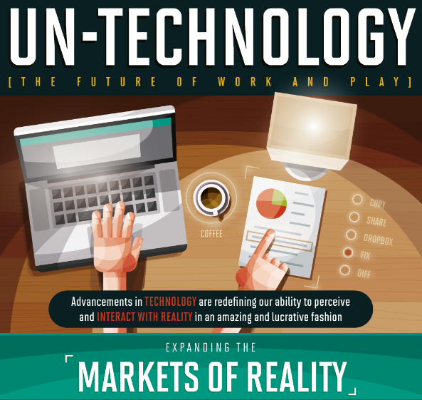 Augmented Reality Un-Technology And The Future Of Collaboration