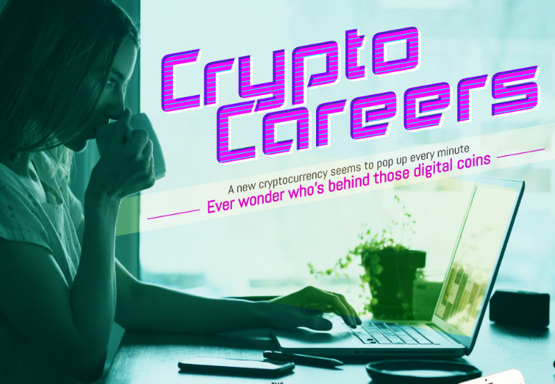 Starting Your Next Career In Cryptocurrency