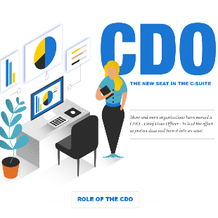 Chief Data Officer: The New Seat In The C-Suite