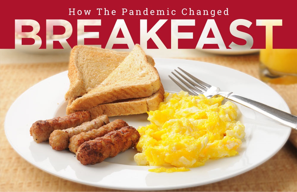 How Have Our Breakfast Habits Changed?