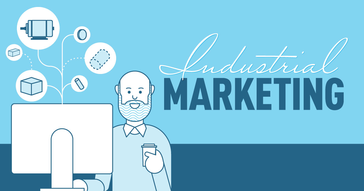 Learn About Industrial Marketing