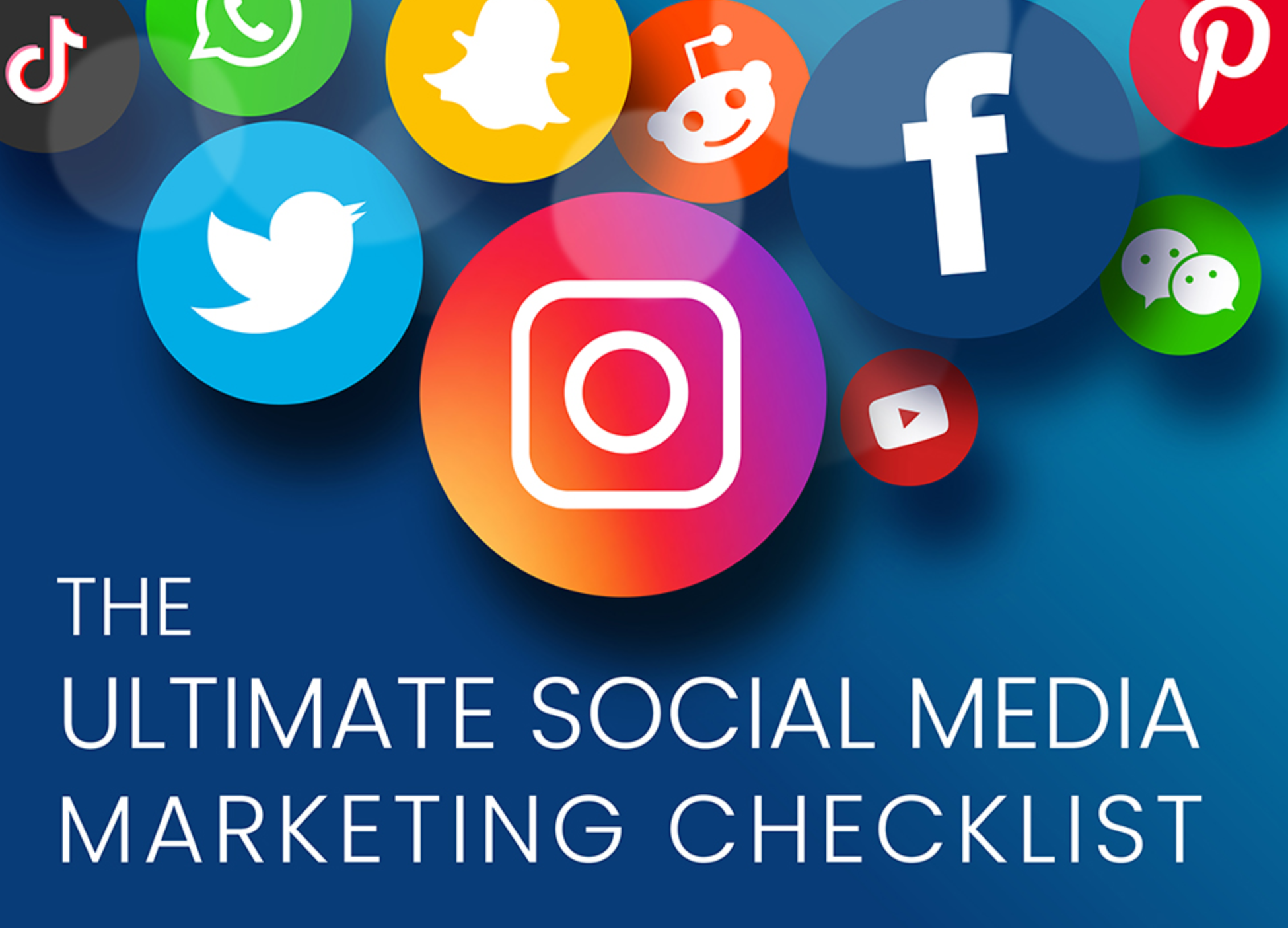 The Ultimate Social Media Marketing Checklist