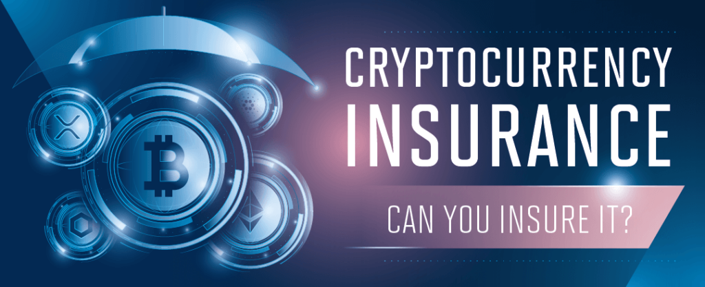 is crypto currency insured