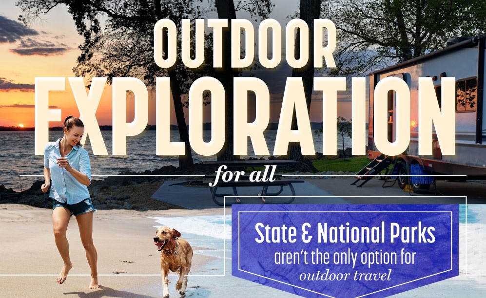 outdoor exploration for all
