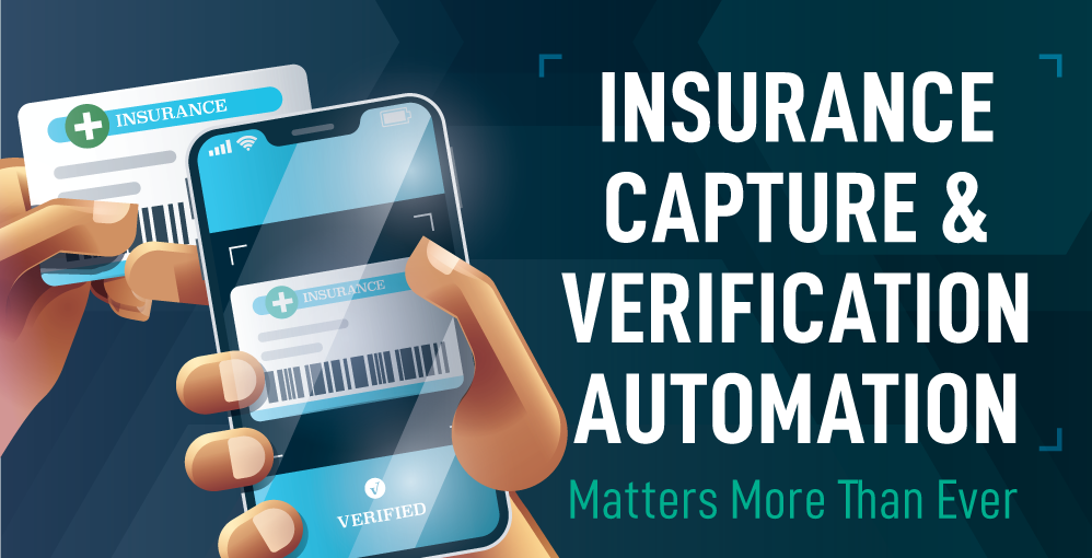 Insurance Card Scan and Verification