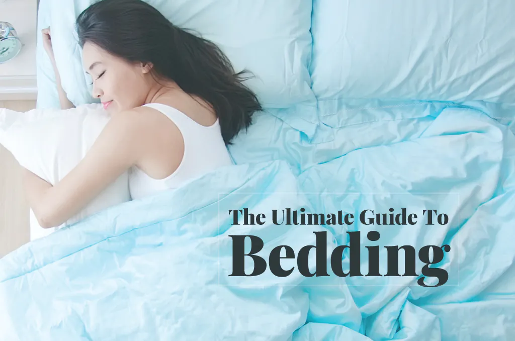 A Visual Guide to Bedding