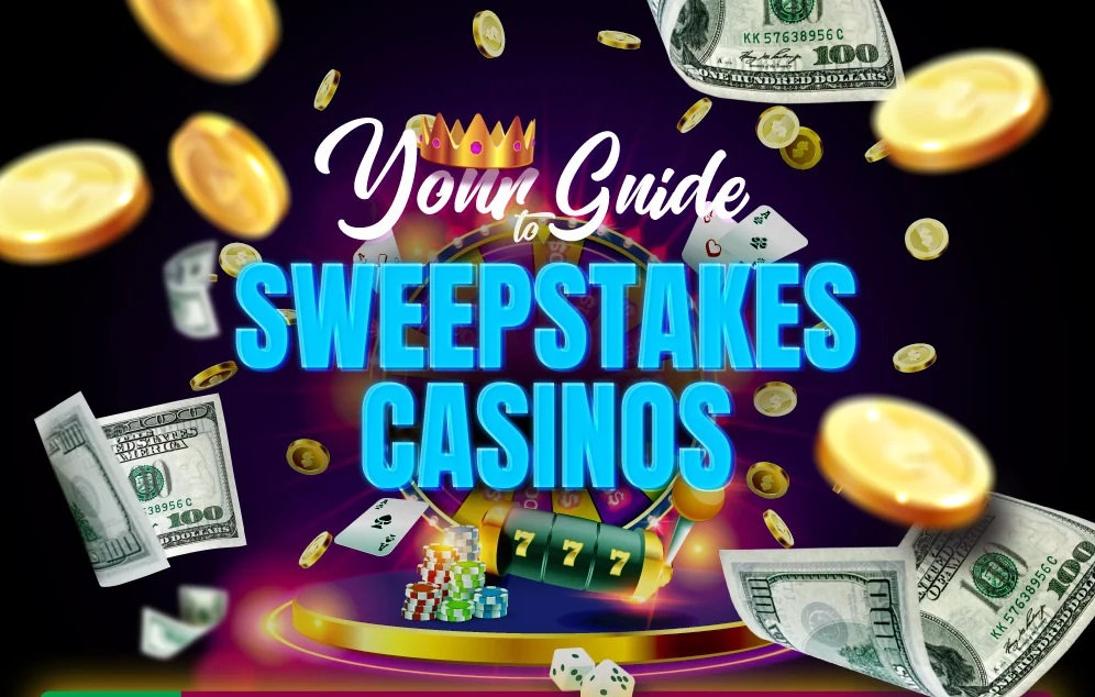 Fill Your Gaming Needs With Sweepstakes Casinos