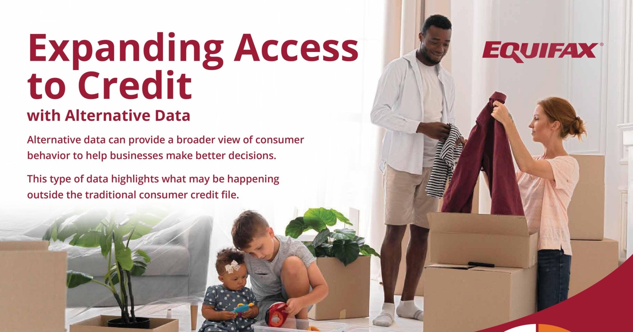 Expanding Access to Credit With Alternative Data