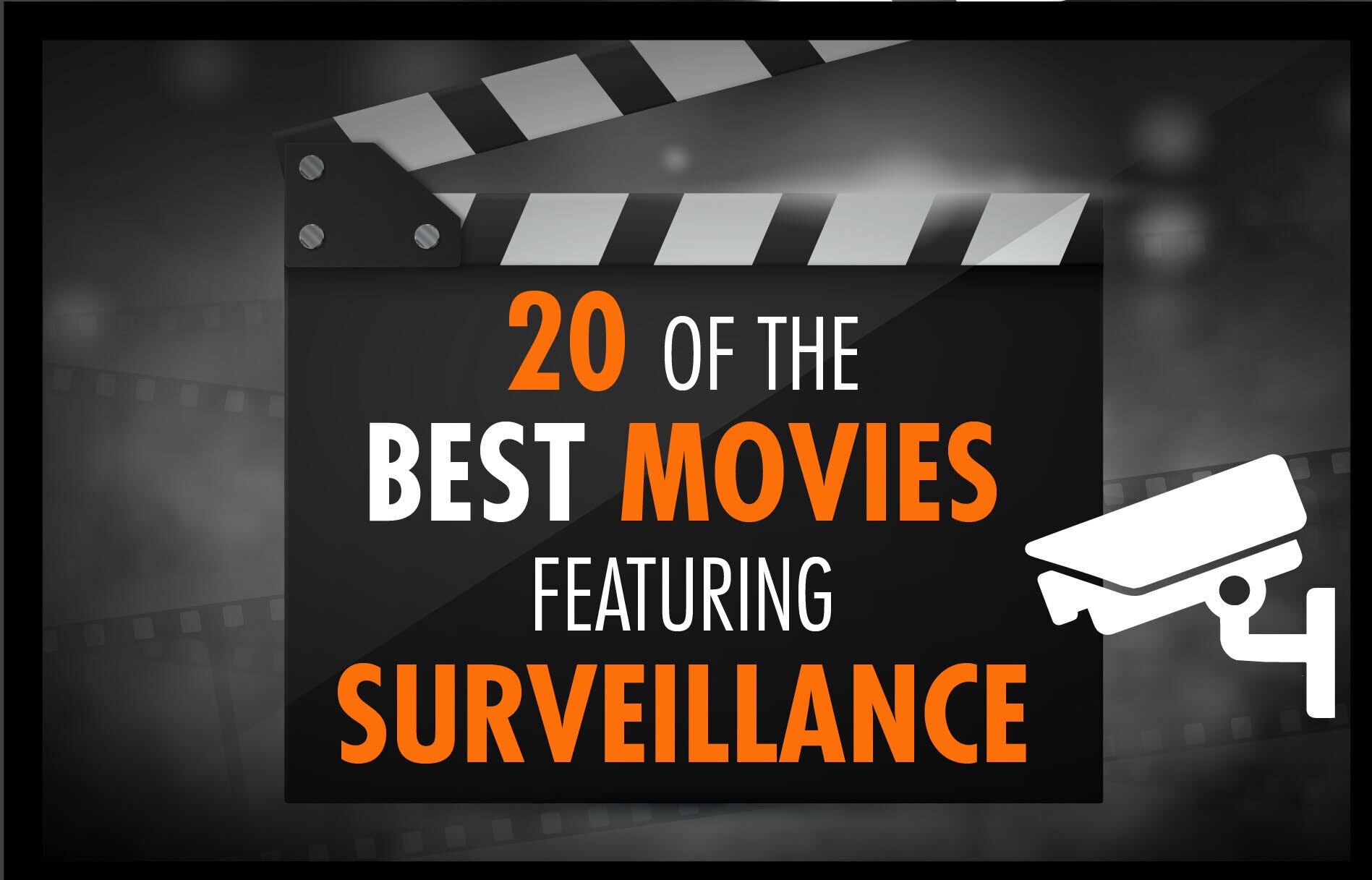 A Look at 20 Of The Best Movies Featuring Surveillance