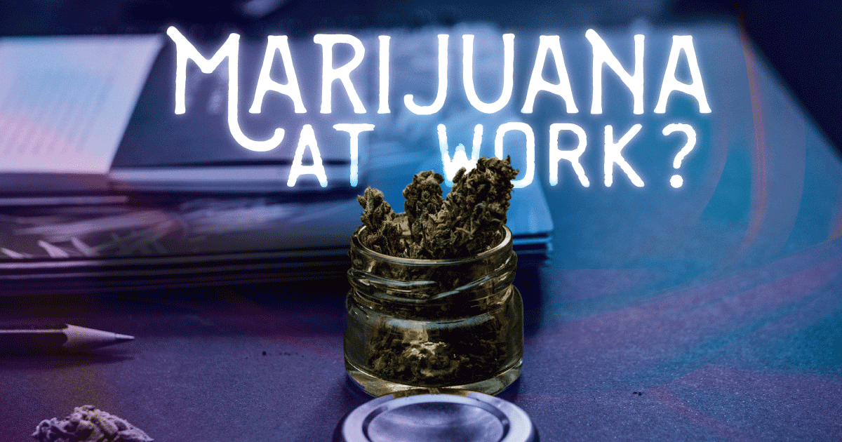 Marijuana Laws Vary From State to State