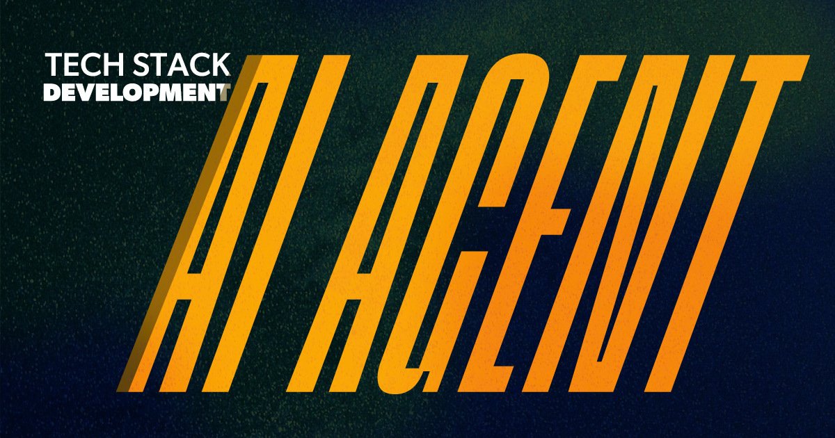 Visualizing Your Way Through the AI Agent Tech Stack