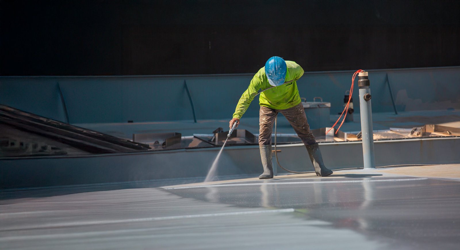 Commercial Roofing